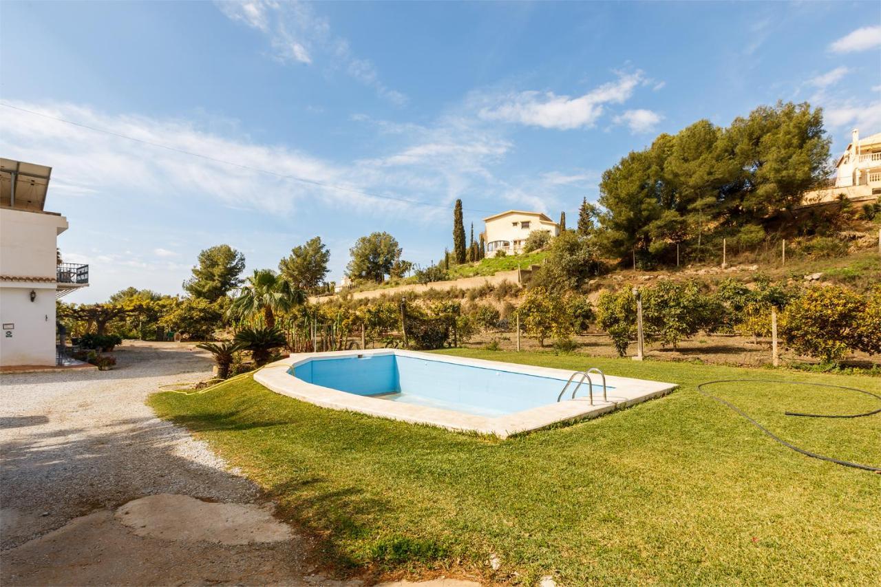 A&N Frigiliana 2 Apartment ภายนอก รูปภาพ