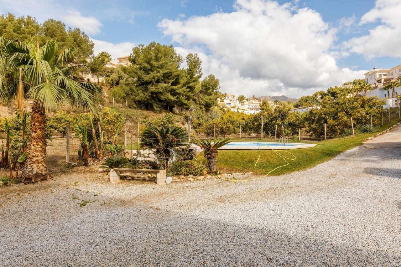 A&N Frigiliana 2 Apartment ภายนอก รูปภาพ
