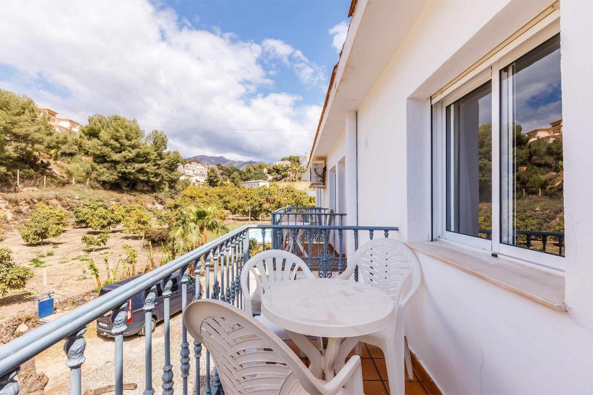 A&N Frigiliana 2 Apartment ภายนอก รูปภาพ