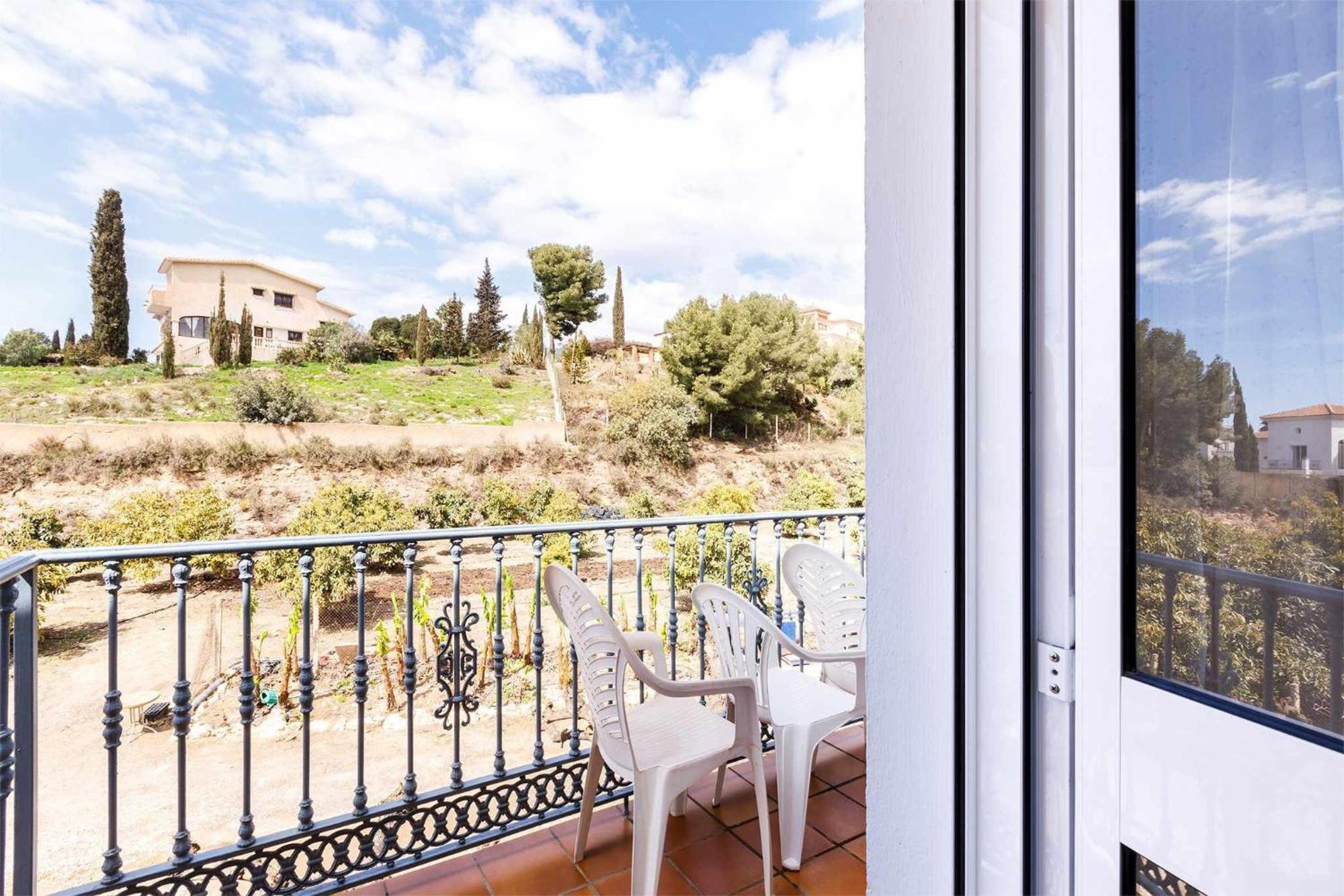 A&N Frigiliana 2 Apartment ภายนอก รูปภาพ