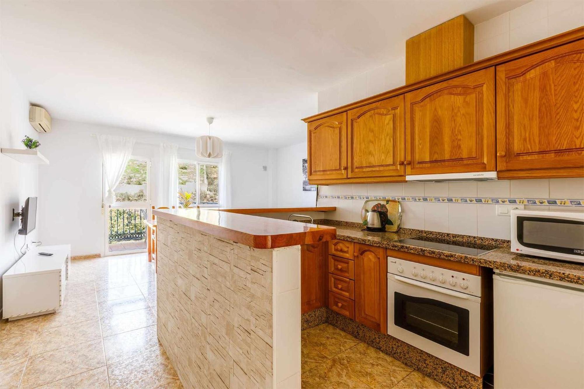 A&N Frigiliana 2 Apartment ภายนอก รูปภาพ